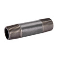 B & K NIPPLE 2-1/2 X 4"" BLACK 589-040BC